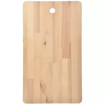 Доска разделочная 18х31х1,2 см, береза