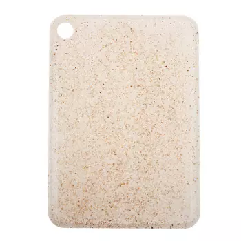 Доска разделочная 27x19см Gold Mineral, пластик