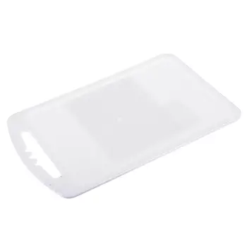 Доска разделочная, пластик, 15x24см, ПЦ1490