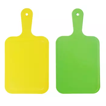 Доска разделочная VETTA, 33x17 см, пластиковая