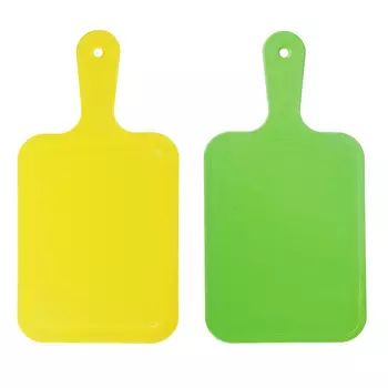 Доска разделочная VETTA, 33x17 см, пластиковая