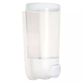 Дозатор для жидкого мыла настенный Sonwelle, 400мл, белый