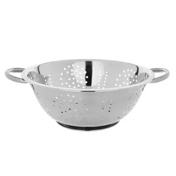 Дуршлаг на ножке 26см, сталь, VETTA "Классика"