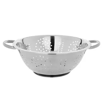 Дуршлаг на ножке 26см, сталь, VETTA "Классика"