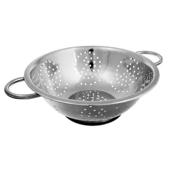 Дуршлаг на ножке 28см, сталь, VETTA "Классика"