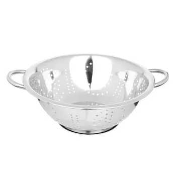 Дуршлаг на ножке 28см, сталь, VETTA "Классика"