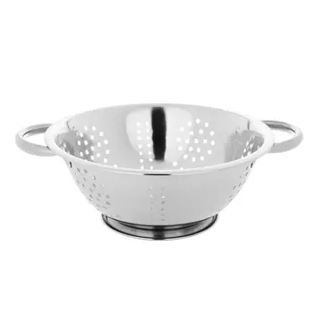 Дуршлаг на ножке, сталь, 22см, VETTA "Классика"