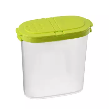 Емкость для сыпучих продуктов, специй, 270 мл, пластик