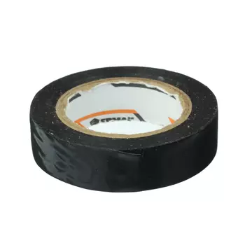 ЕРМАК Изолента 15мм-10м, черная