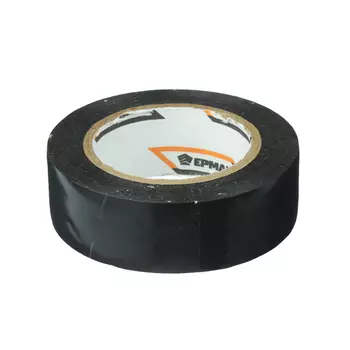ЕРМАК Изолента 19мм-10м, черная