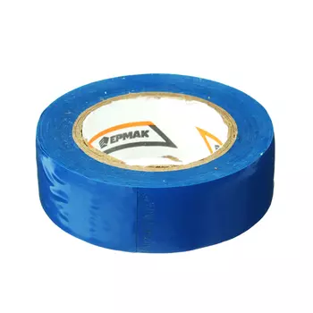 ЕРМАК Изолента 19мм-10м, синяя