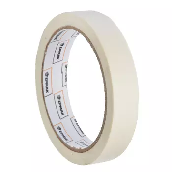 ЕРМАК Клейкая лента малярная 19 ммх20 м