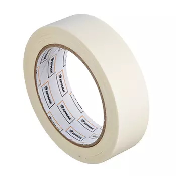 ЕРМАК Клейкая лента малярная 30 ммх36 м