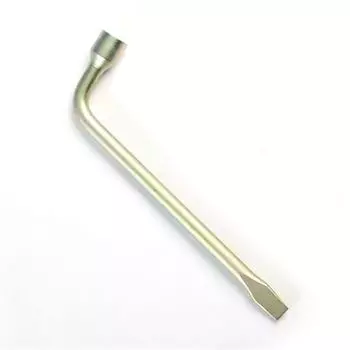 ЕРМАК Ключ баллонный, L- образный, 19мм, LX042