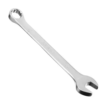 ЕРМАК Ключ рожково-накидной, 13мм, матовый CRV