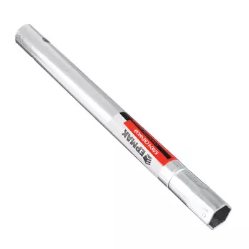 ЕРМАК Ключ свечной 16мм х 230мм с магнитом