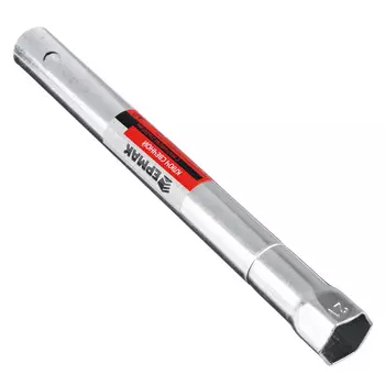 ЕРМАК Ключ свечной 21мм х 230мм с магнитом