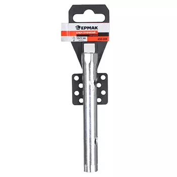 ЕРМАК Ключ трубчатый торцевой 10х12мм.