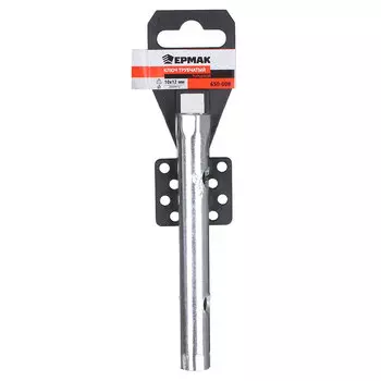 ЕРМАК Ключ трубчатый торцевой 10х12мм.