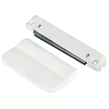 ЕРМАК Комплект балконной ручки с защелкой