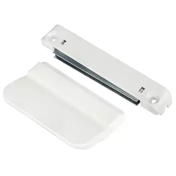 ЕРМАК Комплект балконной ручки с защелкой