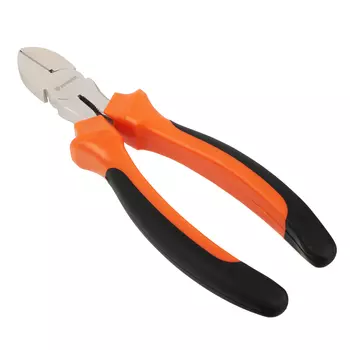 ЕРМАК Кусачки с двухцветной ручкой 200мм (SL)