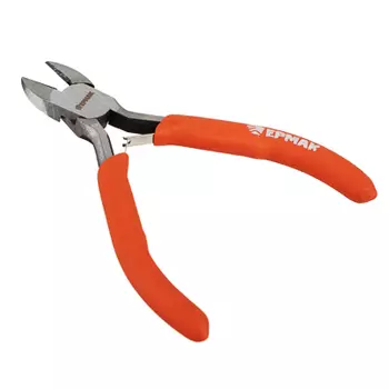ЕРМАК Кусачки шлифованные мини
