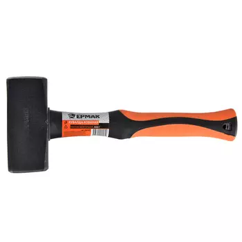 ЕРМАК Кувалда кованая с пластиковой ручкой 2000гр.