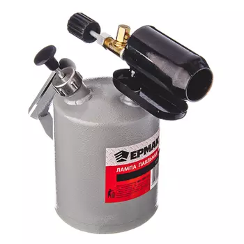 ЕРМАК Лампа паяльная 1,5л.