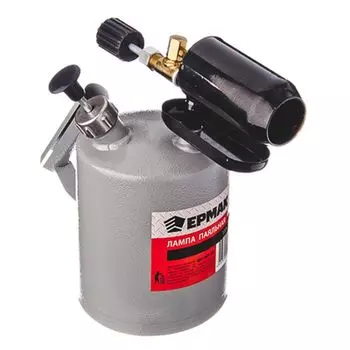 ЕРМАК Лампа паяльная 1,5л.