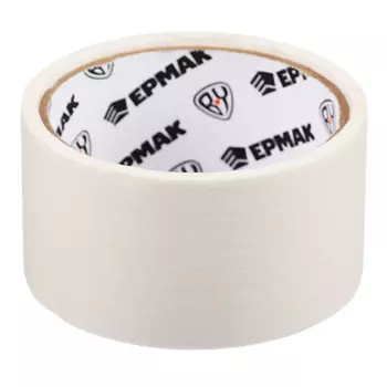 ЕРМАК Лента малярная клейкая на бумажной основе 48мм х 10м Ст.