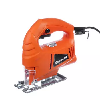 ЕРМАК Лобзик электр. ЛЭ-400, 400Вт, рег. скорости, 800-3000 ход/мин,