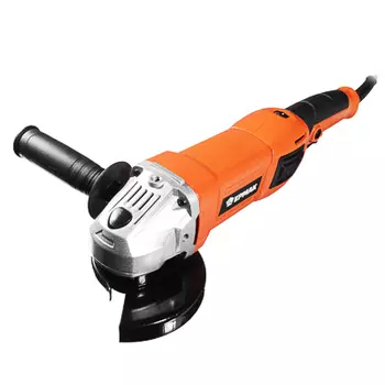 ЕРМАК Машина шлифовальная угл. УШМ-125/1200, 1200 Вт, 125 мм, 11000 об/мин