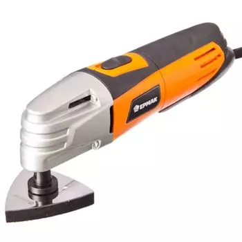 ЕРМАК Машина вибрационная многофункц. (реноватор) МФМ-260, 260Вт, 11000-22000виб/мин,+насадки