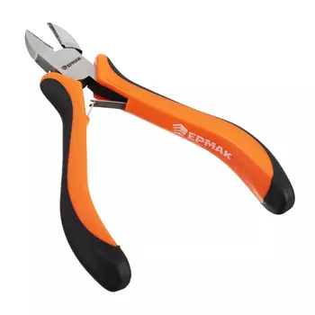 ЕРМАК Мини кусачки с двуцветными ручками