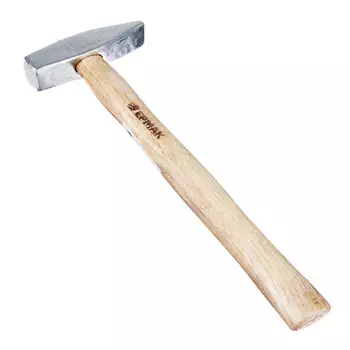 ЕРМАК Молоток кованый Профи 500гр. с деревянной ручкой