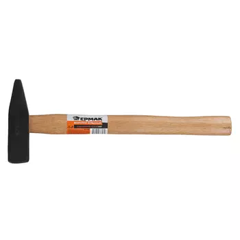 ЕРМАК Молоток кованый с деревянной ручкой 600г
