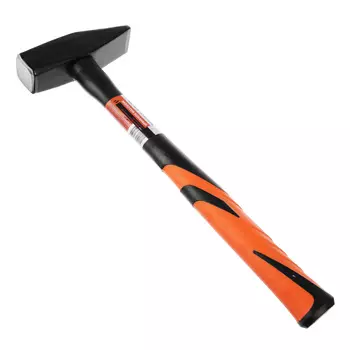 ЕРМАК Молоток кованый с пластиковой ручкой 1000гр.