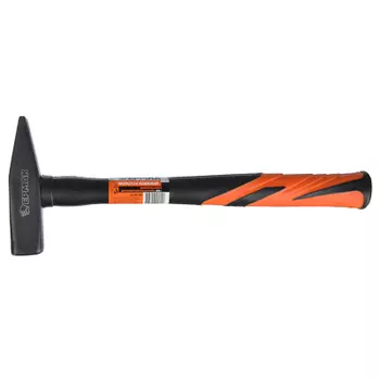 ЕРМАК Молоток кованый с пластиковой ручкой 400гр.