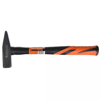ЕРМАК Молоток кованый с пластиковой ручкой 400гр.