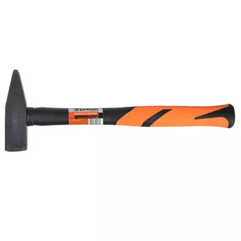ЕРМАК Молоток кованый с пластиковой ручкой 500гр.