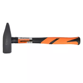 ЕРМАК Молоток кованый с пластиковой ручкой 800гр.