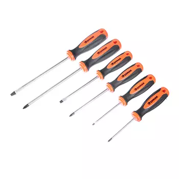 ЕРМАК Набор отверток 6 пр. (А9986-9)