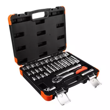 ЕРМАК Набор профессионального инструмента, 30 предм.