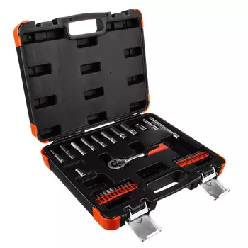 ЕРМАК Набор профессионального инструмента, 35 предм.