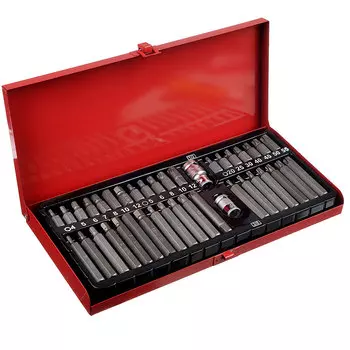 ЕРМАК Набор профессионального инструмента, 40 предм.