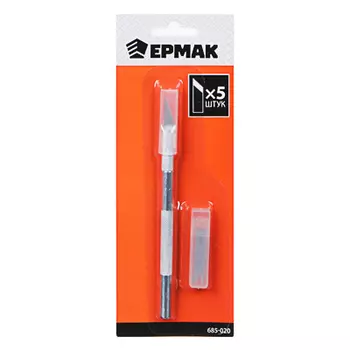 ЕРМАК Набор скальпелей 6 предметов