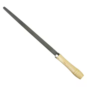 ЕРМАК Напильник с дерев.ручкой квадр. 300мм