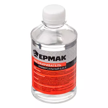 ЕРМАК Обезжириватель 0,25л ПЭТ