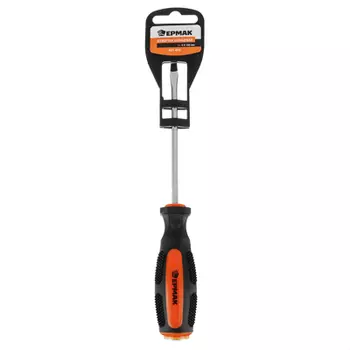 ЕРМАК Отвертка (JT9985) SL5х100мм (-)